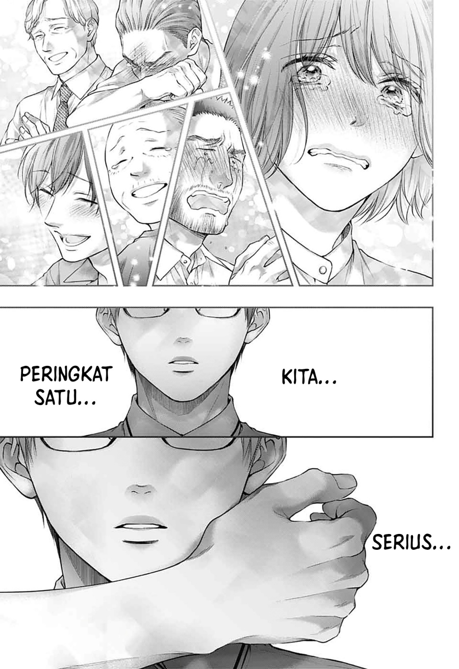 Dilarang COPAS - situs resmi www.mangacanblog.com - Komik kono oto tomare 144 - chapter 144 145 Indonesia kono oto tomare 144 - chapter 144 Terbaru 28|Baca Manga Komik Indonesia|Mangacan